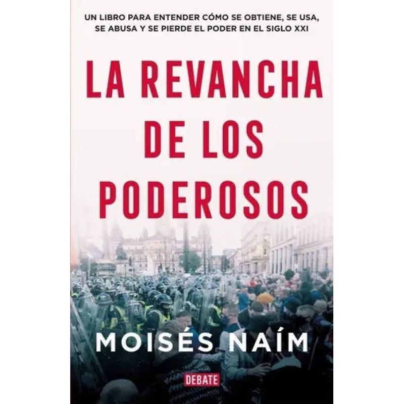 REVANCHA DE LOS PODEROSOS, LA (Nuevo)