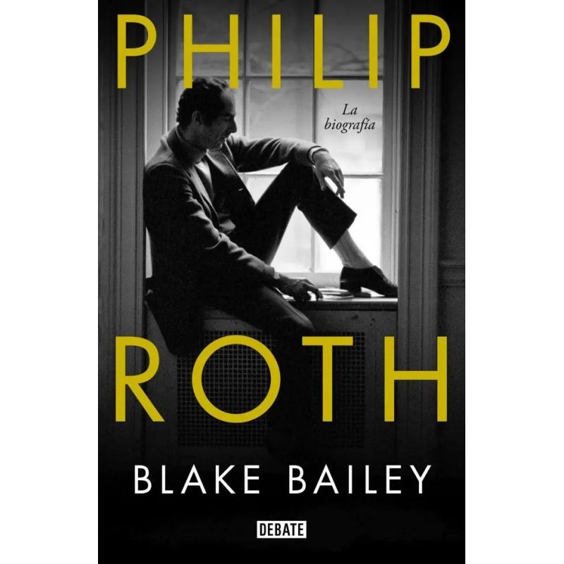 PHILIP ROTH BIOGRAPHY (Nuevo)
