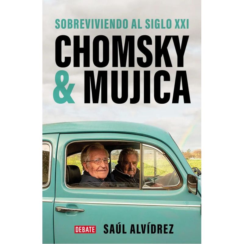 CHOMSKY &amp; MUJICA - SOBREVIVIENDO AL SIGLO XXI (Nuevo)