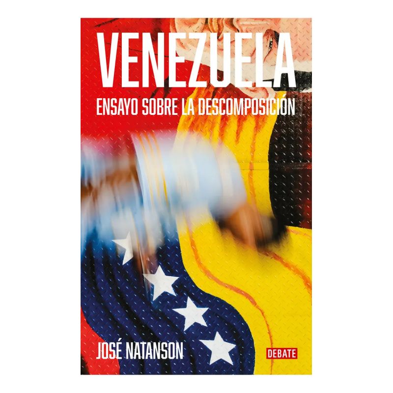 VENEZUELA - ENSAYO SOBRE LA DESCOMPOSICION (Nuevo)
