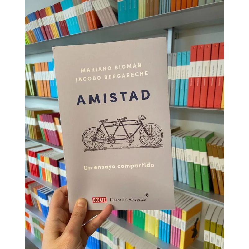 AMISTAD (Nuevo) - Miniatura 2
