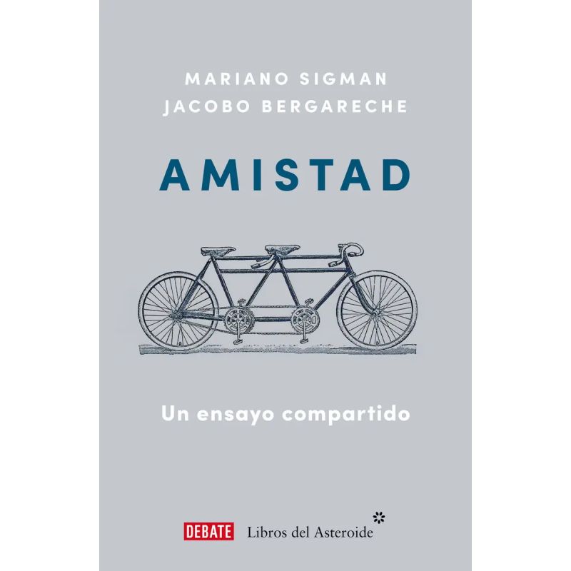 AMISTAD (Nuevo)