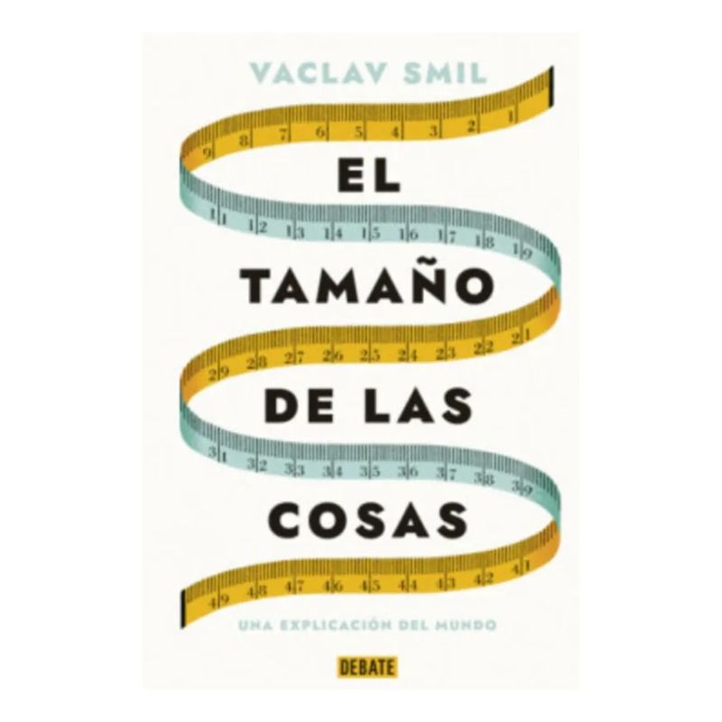 TAMAÑO DE LAS COSAS, EL (Nuevo)