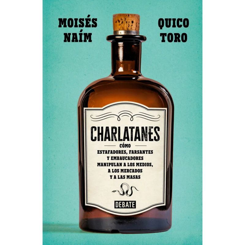 CHARLATANES - COMO ESTAFADORES, FARSANTES Y EMBAUCADORES MANIPULAN (Nuevo)