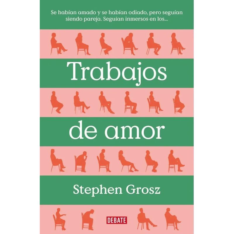TRABAJOS DE AMOR (Nuevo)