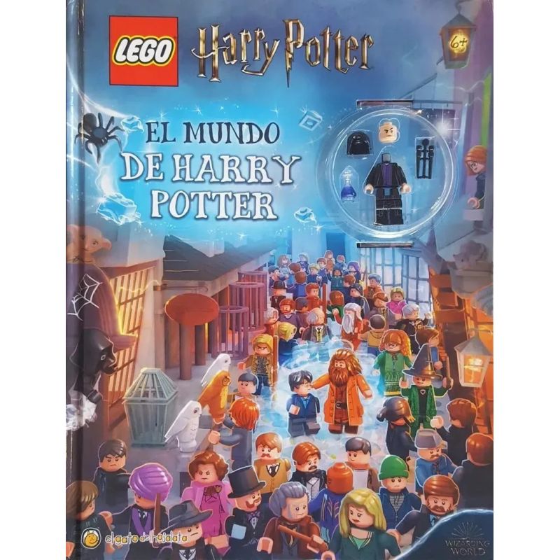 MUNDO DE HARRY POTTER, EL - LEGO HARRY POTTER (TD) (Nuevo) - Miniatura 2