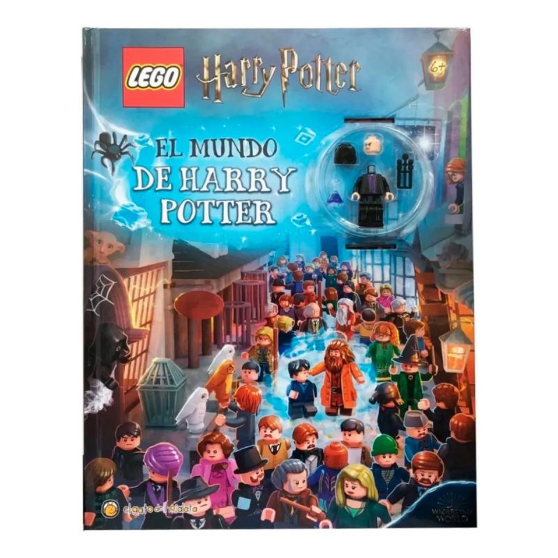 MUNDO DE HARRY POTTER, EL - LEGO HARRY POTTER (TD) (Nuevo)
