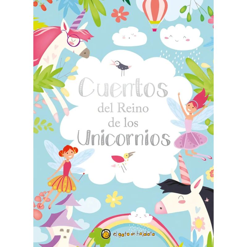 CUENTOS DEL REINO DE LOS UNICORNIOS - CUENTOS BRILLANTES (TD) (Nuevo)