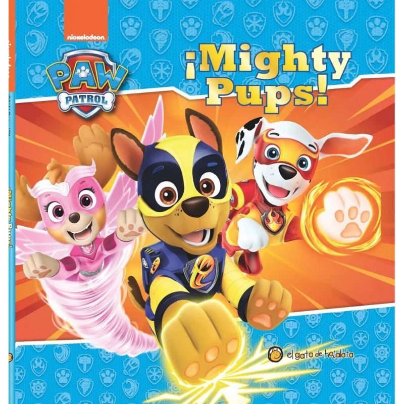 PAW PATROL - MIGHTY PUPS (PELICULA) (Nuevo) - Miniatura 2