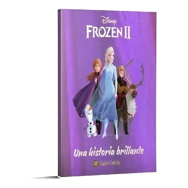 UNA HISTORIA BRILLANTE - FROZEN 2 (Nuevo)