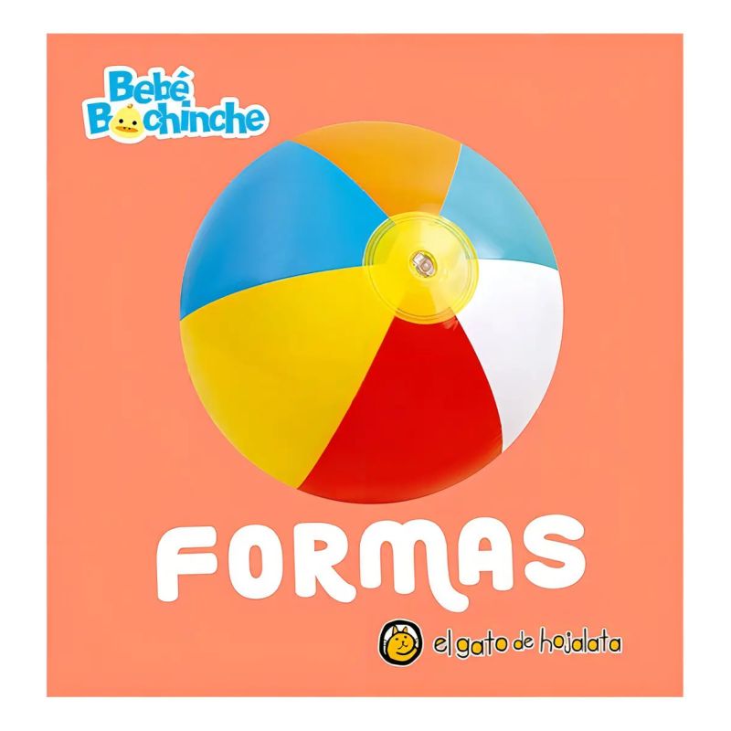 FORMAS - BEBE BOCHINCHE (MAYUSCULA) (Nuevo)