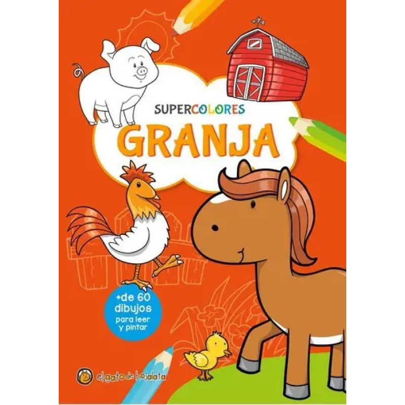 GRANJA - SUPERCOLORES (Nuevo)