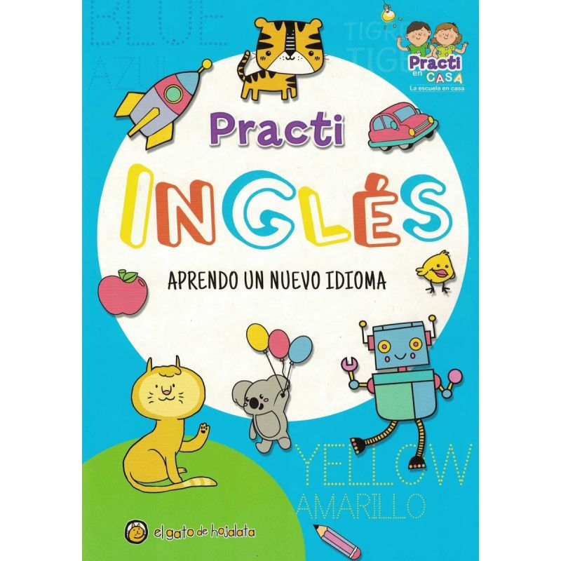 INGLES APRENDO UN NUEVO IDIOMA - PRACTI (Nuevo)