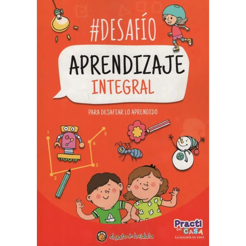 APRENDIZAJE INTEGRAL - #DESAFIO (Nuevo) - Miniatura 2