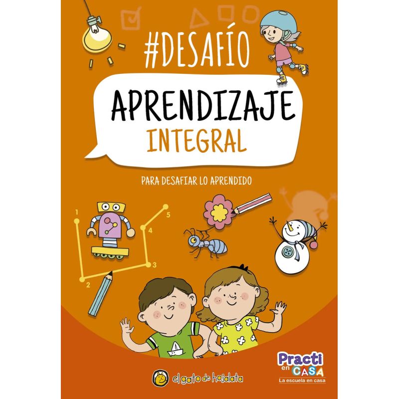 APRENDIZAJE INTEGRAL - #DESAFIO (Nuevo)