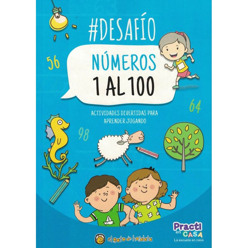 NUMEROS 1 AL 100 - #DESAFIO (Nuevo)
