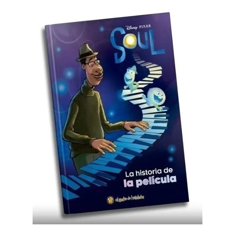 SOUL LA HISTORIA DE LA PELICULA (Nuevo)