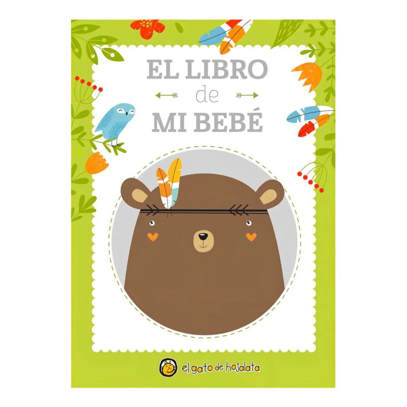 LIBRO DE MI BEBE, EL (TD) (Nuevo)