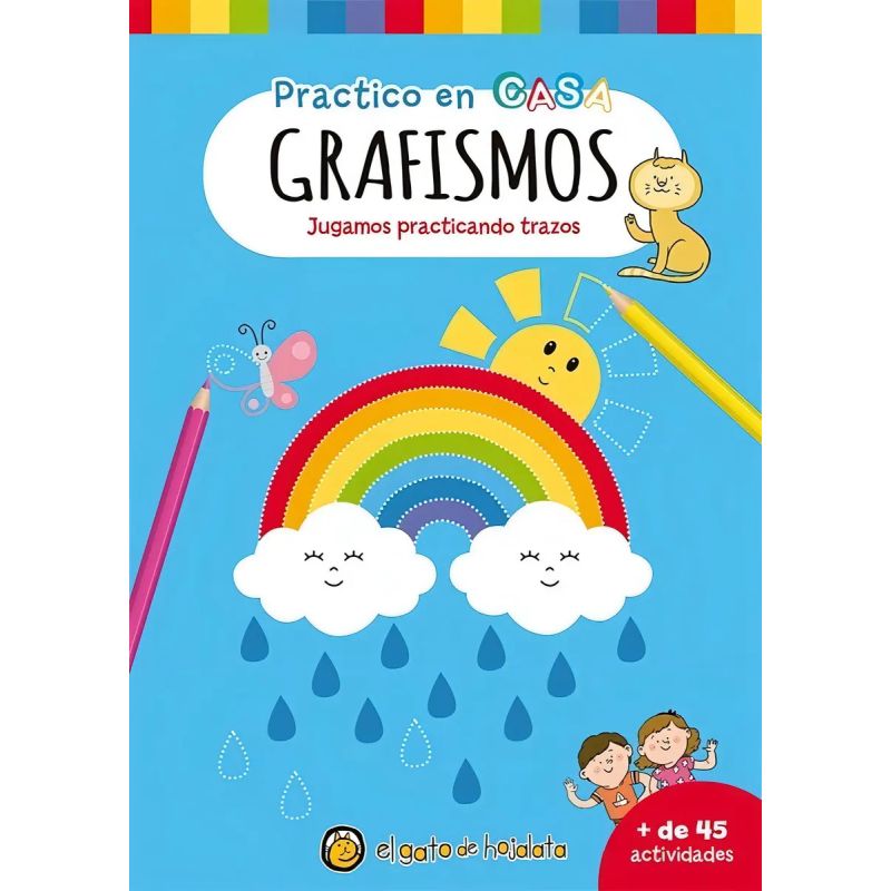PRACTICO EN CASA GRAFISMOS - PRACTI BLOCKS (Nuevo)