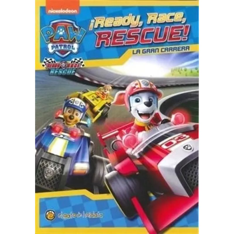 READY, RACE, RESCUE! (Nuevo)