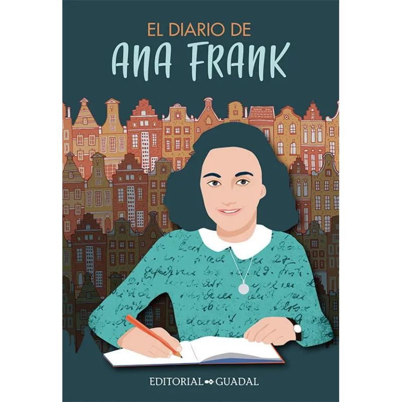 DIARIO DE ANA FRANK, EL (2022) (Nuevo)