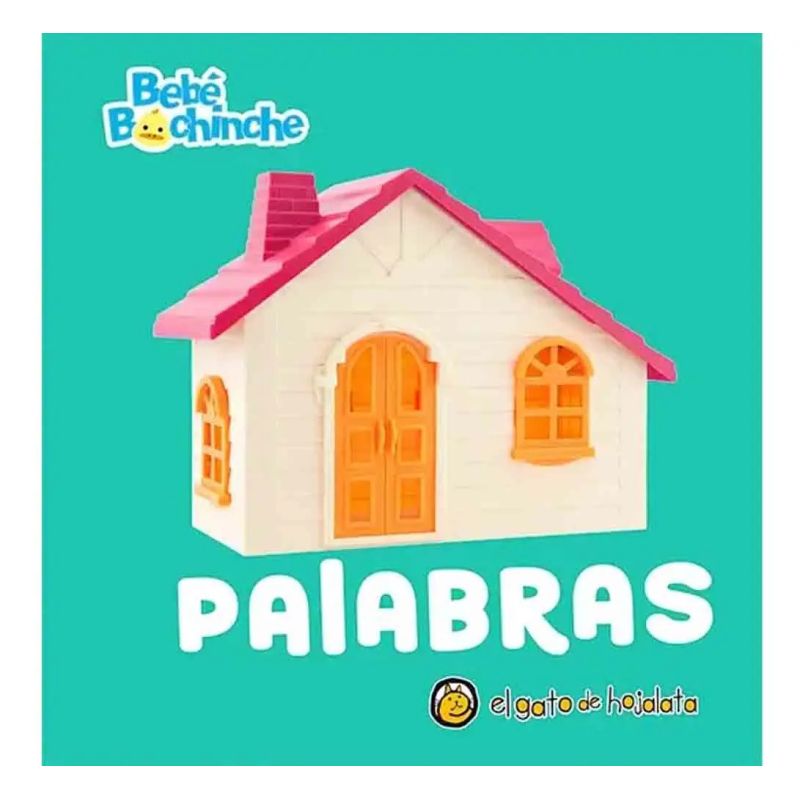 PALABRAS - BEBE BOCHINCHE - CARTONE (Nuevo)