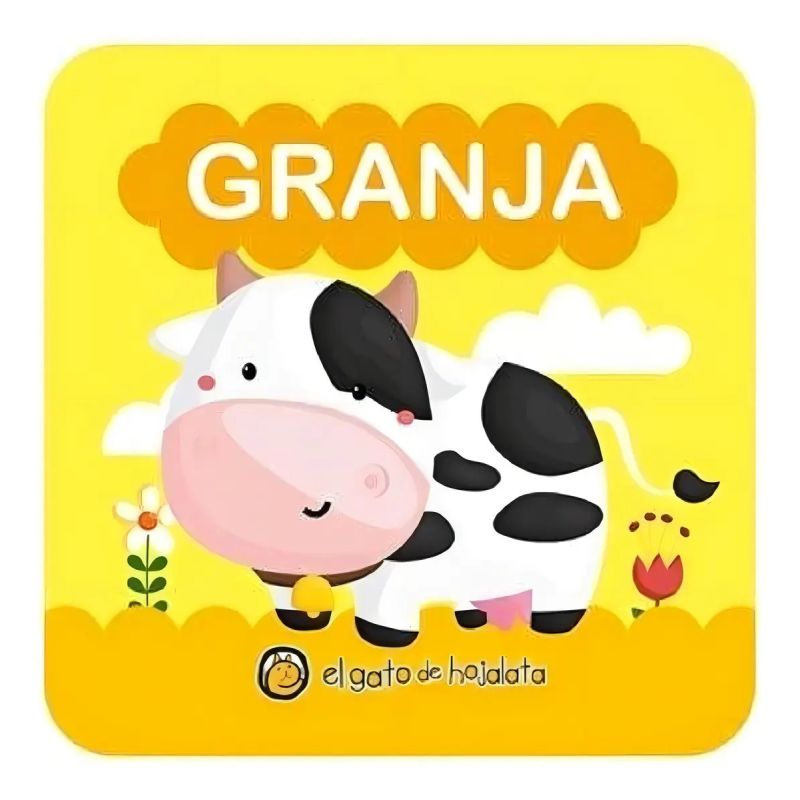GRANJA - HORA DEL BAÑO!