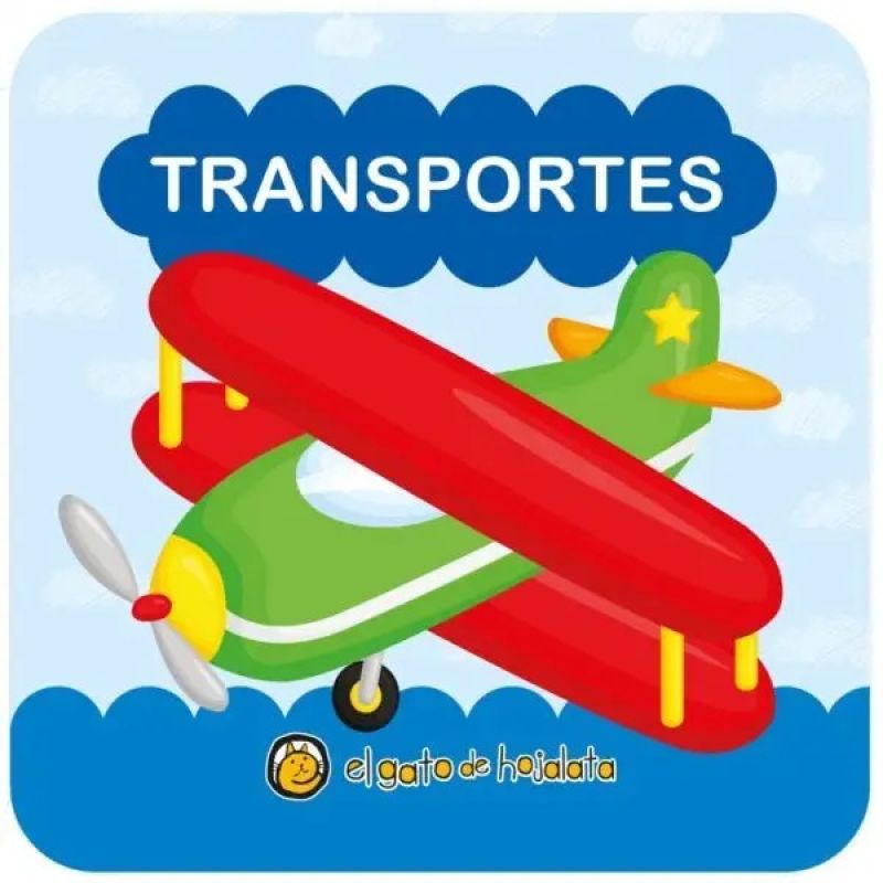 TRANSPORTES - HORA DEL BAÑO! (Nuevo)