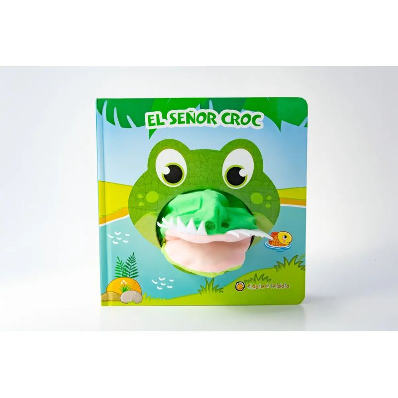 SR. CROC, EL - TITEREMANIA - CARTONE (Nuevo)