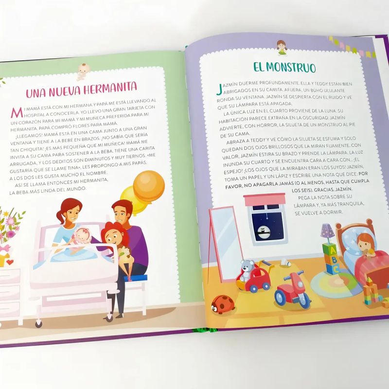 AVENTURAS DIVERTIDAS - CUENTOS PARA LEER EN DOS MINUTOS (Nuevo) - Miniatura 3