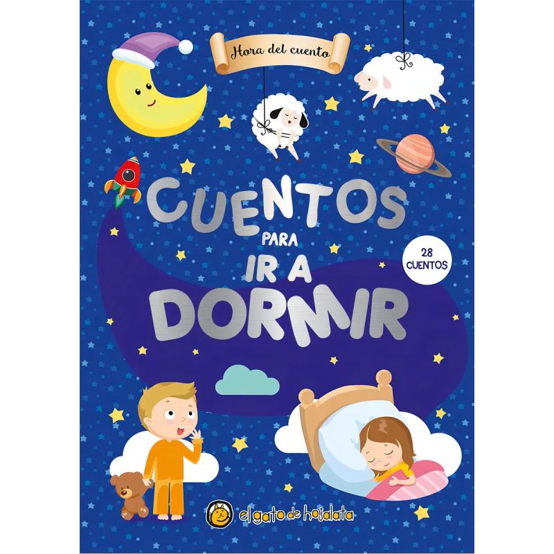 CUENTOS PARA IR A DORMIR - HORA DEL CUENTO (TD) (Nuevo)