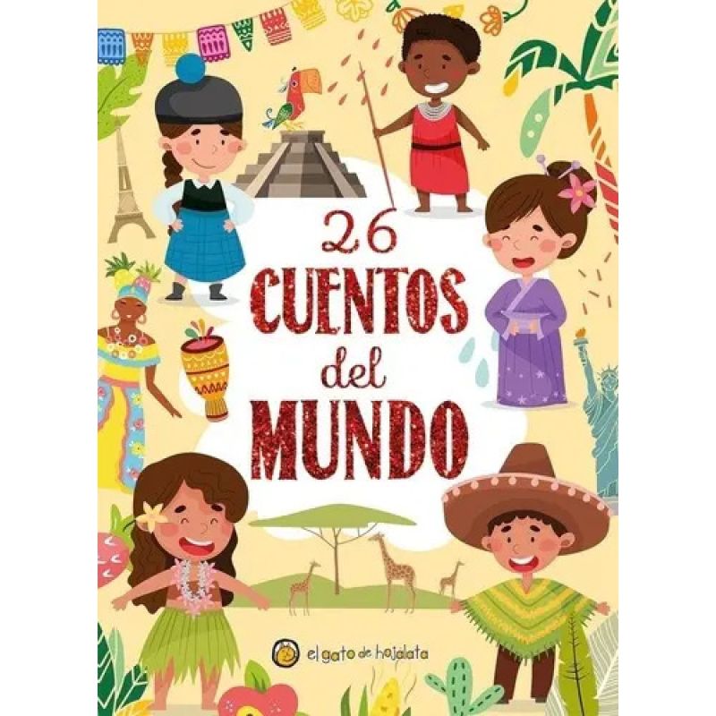 26 CUENTOS DEL MUNDO - TD (Nuevo)