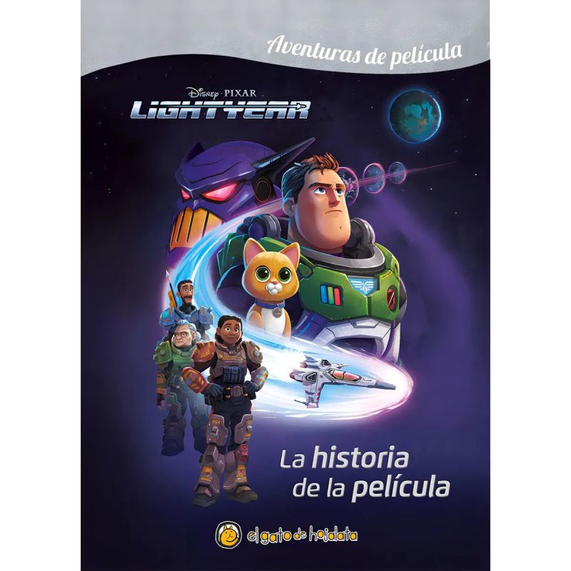 AL INFINITO Y MAS ALLA - LIGHTYEAR (Nuevo)