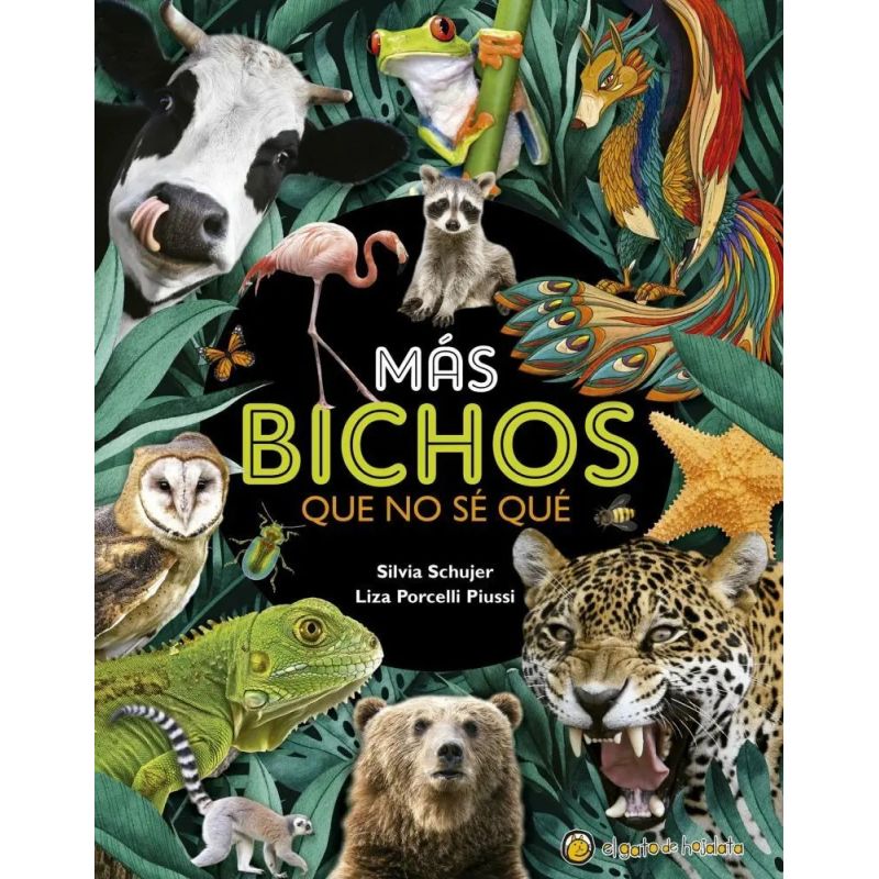 MAS BICHOS QUE NO SE QUE - TD (Nuevo)