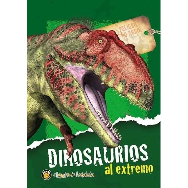 DINOSAURIOS AL EXTREMO (Nuevo)