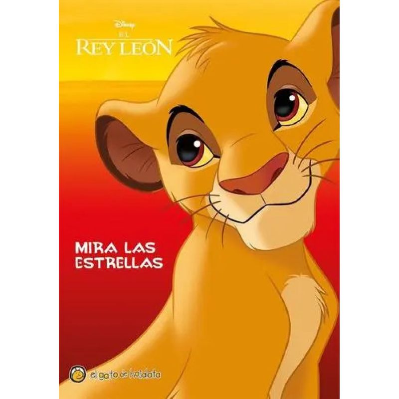 MIRA LAS ESTRELLAS - EL REY LEON - LAS MEJORES PELICULAS DE DISNEY (Nuevo)
