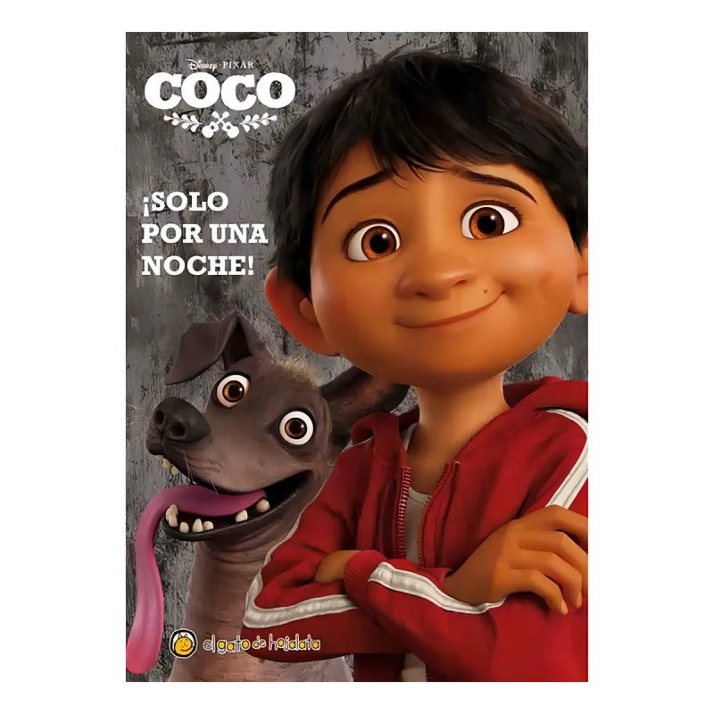 SOLO POR UNA NOCHE! - COCO - LAS MEJORES PELICULAS DE DISNEY (Nuevo)