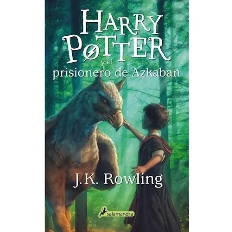 HARRY POTTER III - Y EL PRISIONERO DE AZKABAN (Nuevo) - Miniatura 2