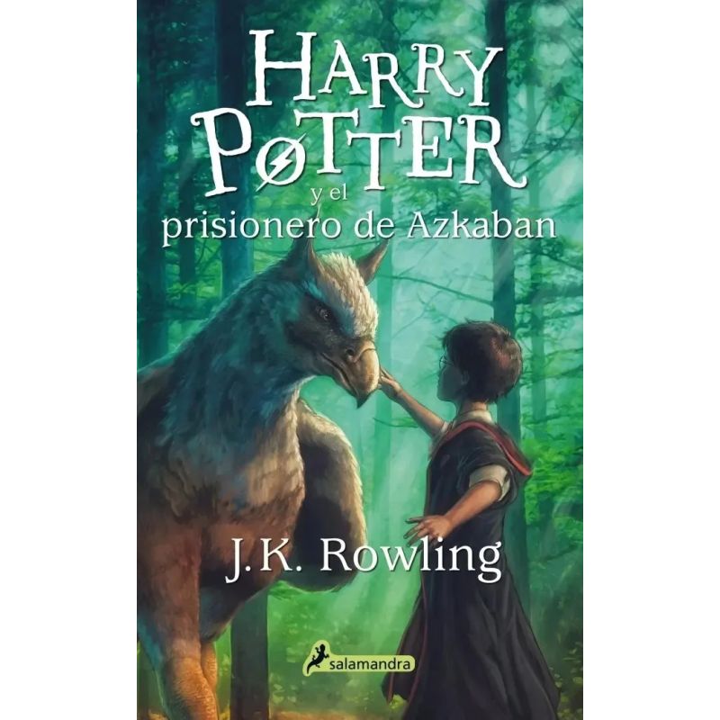 HARRY POTTER III - Y EL PRISIONERO DE AZKABAN (Nuevo) - Miniatura 3