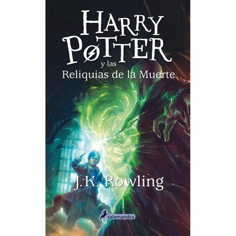 HARRY POTTER VII - Y LAS RELIQUIAS DE LA MUERTE (Nuevo)