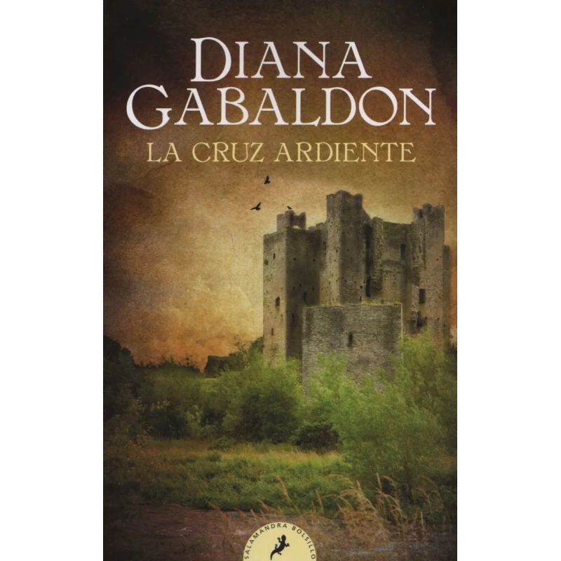 CRUZ ARDIENTE, LA - FORASTERA 5 (OUTLANDER) (Nuevo)