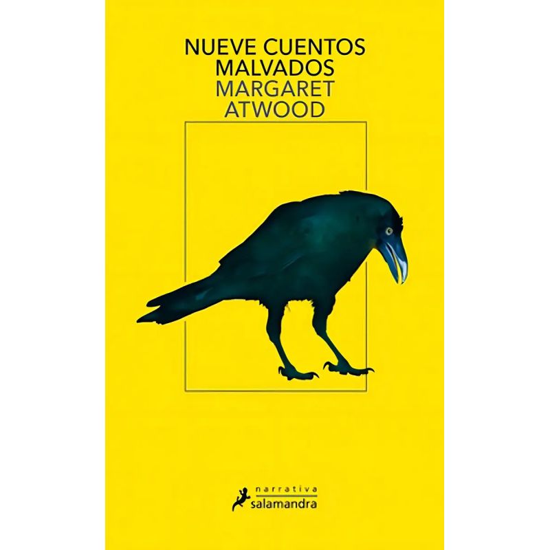 NUEVE CUENTOS MALVADOS (Nuevo)
