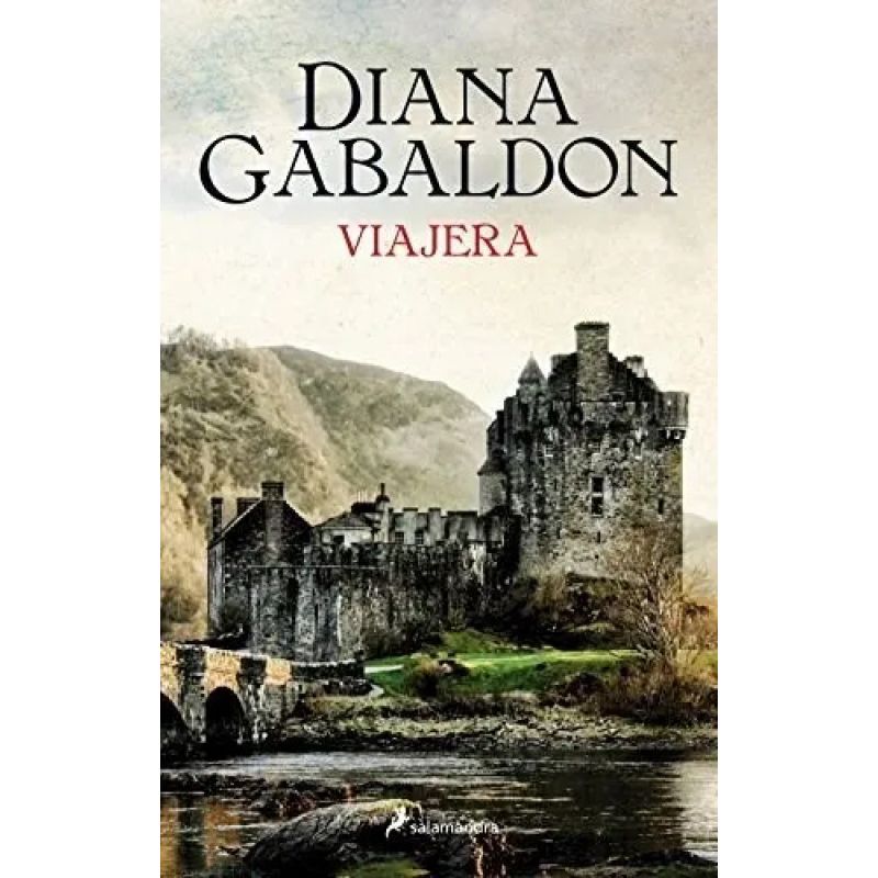 VIAJERA - FORASTERA 3 (OUTLANDER) (Nuevo)