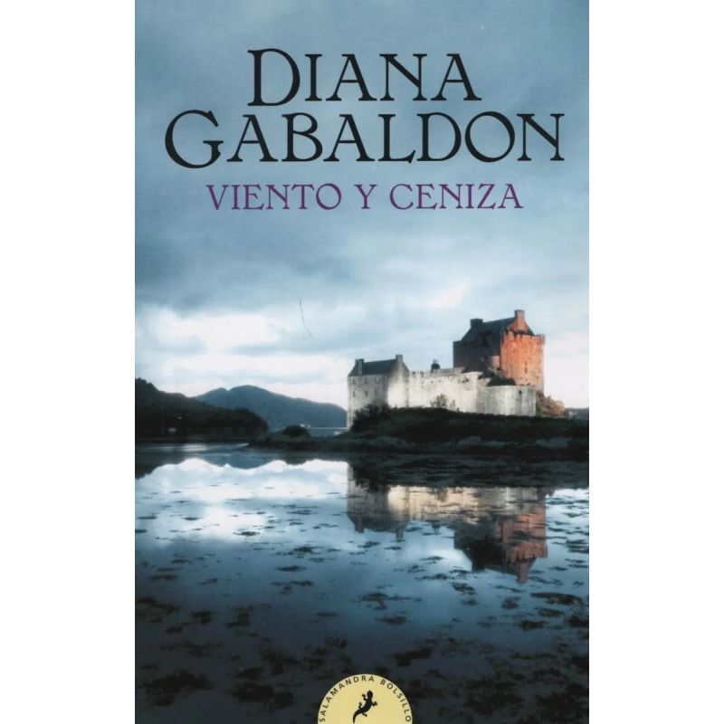VIENTO Y CENIZA - FORASTERA 6 (OUTLANDER) (Nuevo)