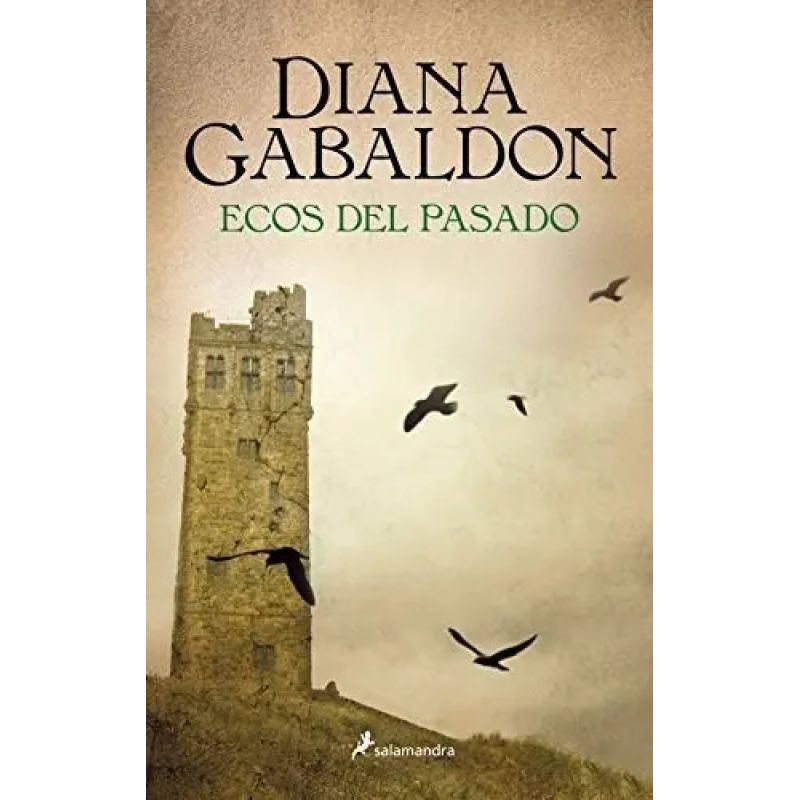 ECOS DEL PASADO - FORASTERA 7 (OUTLANDER) (Nuevo)