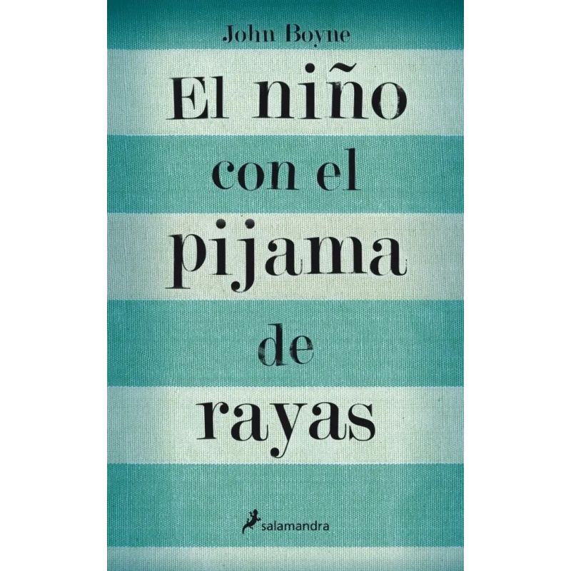 NIÑO CON EL PIJAMA DE RAYAS, EL (Nuevo)