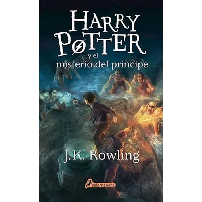 HARRY POTTER VI - Y EL MISTERIO DEL PRINCIPE (Nuevo)