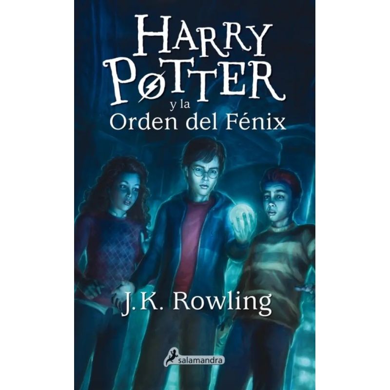 HARRY POTTER V - Y LA ORDEN DEL FENIX - (CS) (2019)