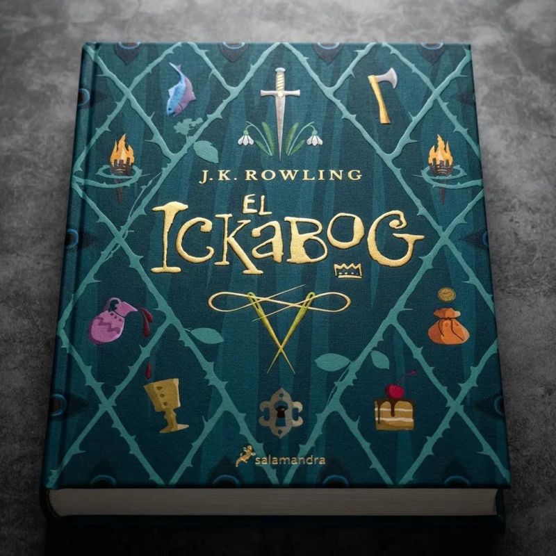 ICKABOG, EL (Nuevo) - Miniatura 5