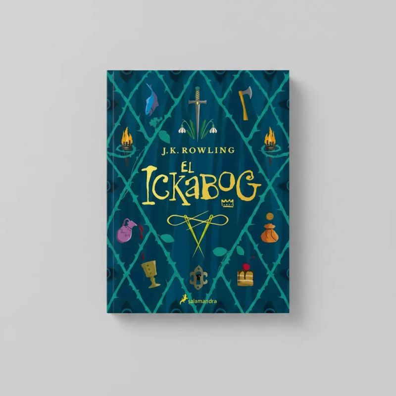 ICKABOG, EL (Nuevo) - Miniatura 6